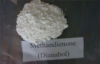 Ruwe Hormoon Anabole Androgene Steroïden, Dianabol 72-63-9 D -D-bol Geslachtsdrugs Injecteerbare Metandienone