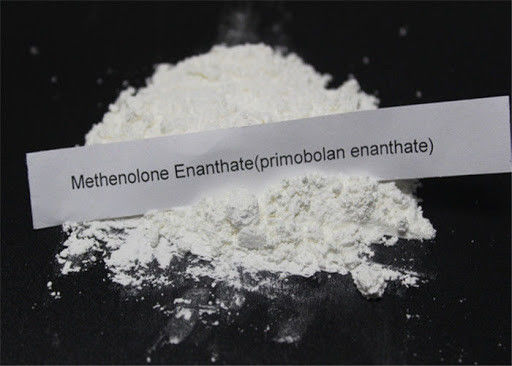 De spier bereikt Wettelijke Anabole Steroïden Methenolone Enanthate USP Standard 303-42-4