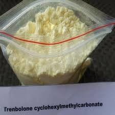 Bodybuildingsaas het Carbonaat van Trenbolone Hexahydrobenzyl van Steroïdenhormonen/Tren-Hexuitdraaipoeder voor het Ophopen of Cuting-Cycli