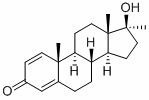 72-63-9 het Poeder Dianabol, de Ruwe Mondelinge Steroïden van D -D-bol Trenbolone van Hormoonmethandrostenolone