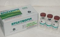 Het witte Poeder Anti Verouderen Somatropin/Wettelijke Menselijke de Groeihormonen HGH van Hygetropin