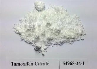 99.5% het Citraat van het Poedertamoxifen van zuiverheidssteroïden/het Ruwe Poeder CAS 54965-24-1 van Nolvadex