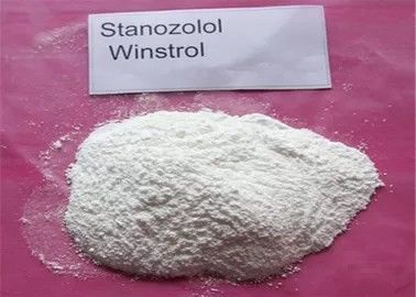 De Mondelinge Anabole Bodybuilding Steroïden van Stanozololwinstrol voor Antioestrogeen CAS 10418-03-8